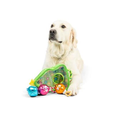 Hunt ‘n Squeak Xmas Tree Dog Toy