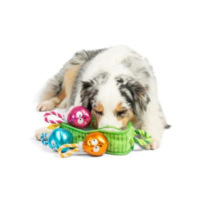 Hunt ‘n Squeak Xmas Tree Dog Toy