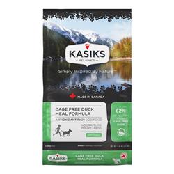 Firstmate Dog Kasiks Grain Free Duck 25Lbs