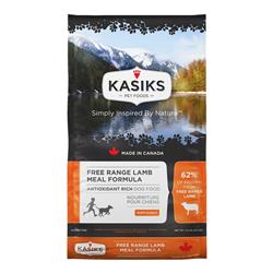 Firstmate Dog Kasiks Grain Free Lamb 25Lbs