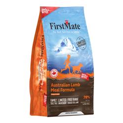 Firstmate Dog Limited Ingredient Grain Free Australian Lamb Small Bites 4Lbs