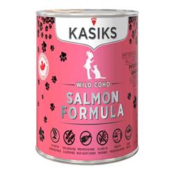 Firstmate Cat Kasiks Grain Free Wild Salmon 12.2oz. (Case of 12)