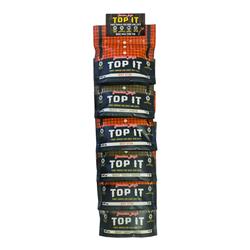 Grandma Lucy's Dog & Cat Top It Freeze-Dried Display - 12 Piece