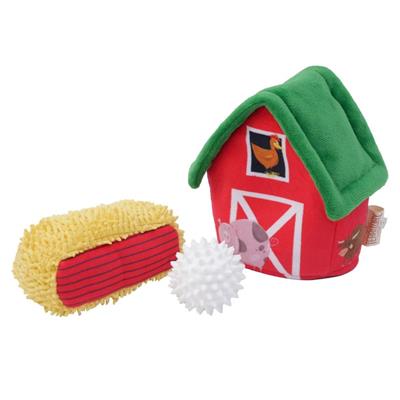 Territory Dog 3 In 1 Plush Barn 7 Inches
