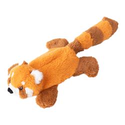 Tall Tails Dog Stuffless Red Panda 16 Inches