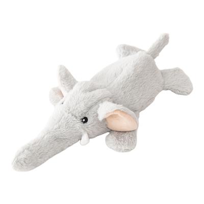 Tall Tails Dog Stuffless Elephant 16 Inches