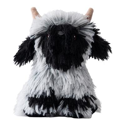 Tall Tails Dog Highland Sheep Plush Toy 8.3 Inches