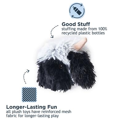 Tall Tails Dog Highland Sheep Head 5.9 Inches