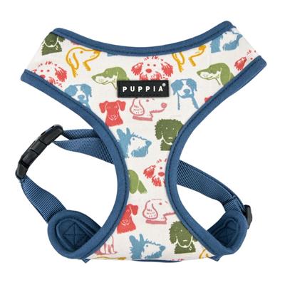 Connor Harness A by Puppia®