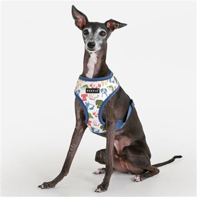 Connor Harness A by Puppia®