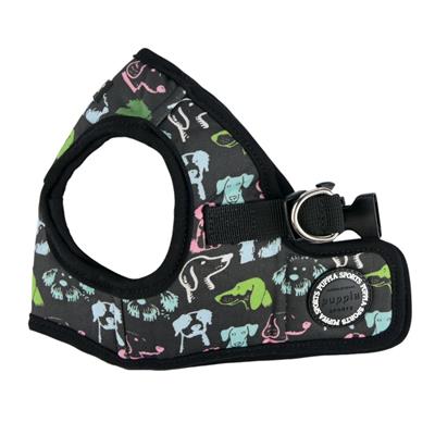 Connor Harness B by Puppia®