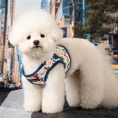 Connor Harness B by Puppia®