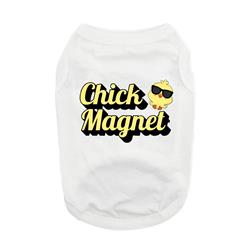 Chick Magnet - Dog Shirt