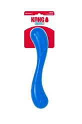 KONG Squeakz Stick Dog Toy Blue, 1ea/MD