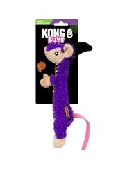 KONG Halloween Luvs Witch Mouse Cat Toy Purple, 1ea/One Size