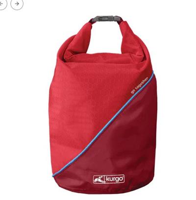 Kibble Carrier - CHILI RED