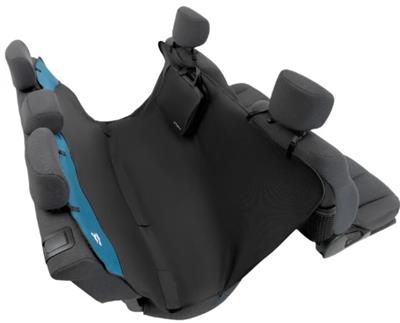 Kurgo® Rover Car Hammock- EXTENDED BLACK