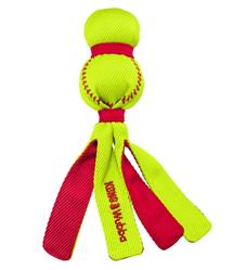 KONG Wubba Sport Dog Toy Softball, 1ea/SM