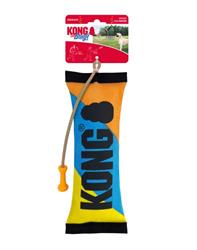 KONG Bunji HighViz Bumper Dog Toy Assorted, 1ea/MD