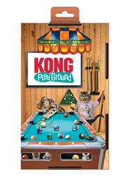 KONG Playground Pool Table Cat Toy 1ea