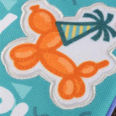 Party Animal - Barkday Wishes