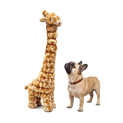 51" Zoo Friends - Giraffe