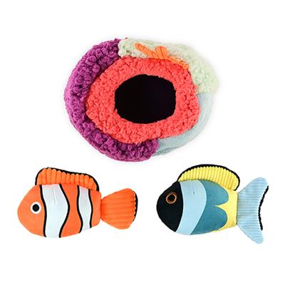 Ocean Buddies - Reef Retreat