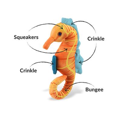 Ocean Buddies - Seahorse