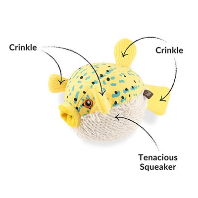 Ocean Buddies - Puffer Fish