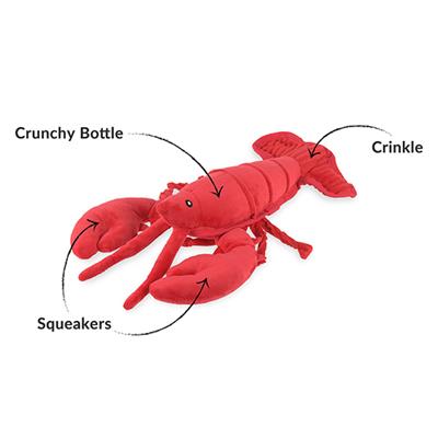 Ocean Buddies - Lemmy the Lobster