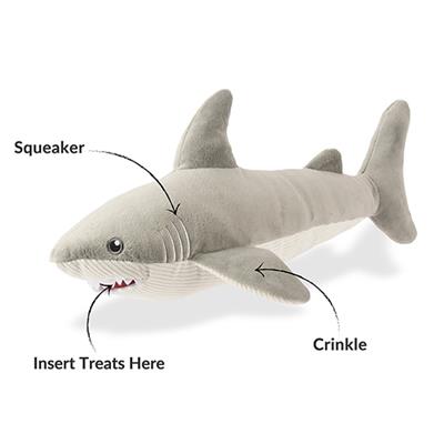 Ocean Buddies - Great White Gabe