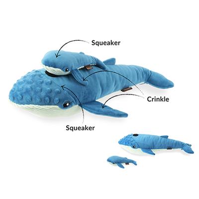 Ocean Buddies - Big Blue & Baby Blue