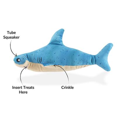 Ocean Buddies - Bonk the Hammerhead