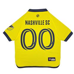 Nashville SC Pet Jersey