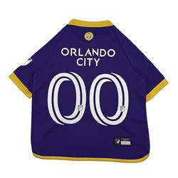 Orlando City SC Pet Jersey