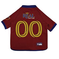 Real Salt Lake SC Pet Jersey
