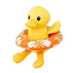 2-in-1 Floating Duck