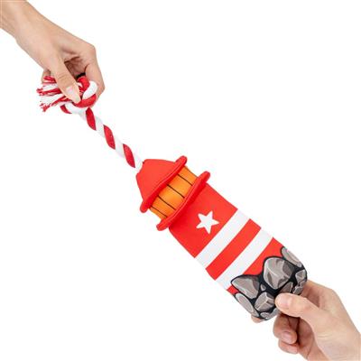 Floating Lighthouse Tug