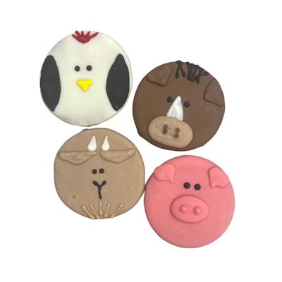 Farm Friends - Tray of 12