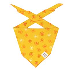 Summer , Nautical Bandana | Beach Bandana | Sun | Sunshine | Spring Dog Bandana