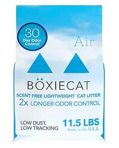 Boxie C Air Lwt Scnt Free 11.5#