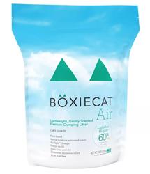 Boxiecat Cat Air Lightweight Gently Scented Litter 6.5Lbs