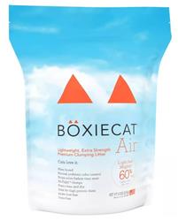 Boxiecat Cat Air Lightweight Extra Strength Litter 6.5Lbs