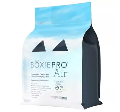 Boxiecat Cat Air Pro Lightweight Litter 11.5Lbs