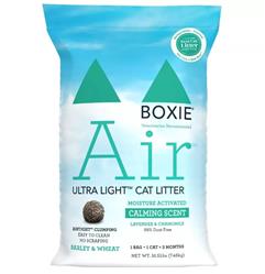 Boxiecat Cat Air Lightweight Gently Scented Litter 16.5Lbs