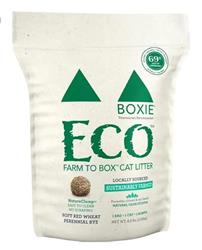 Boxiecat Cat Eco Scent Free Litter 6.5Lbs