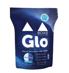 Boxiecat Cat Glo Crystal Scented Litter 6Lbs