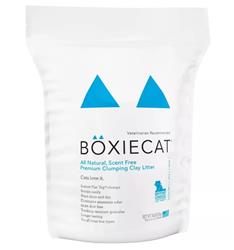 Boxiecat Cat Scent Free Premium Litter 16Lbs