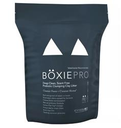 Boxiecat Cat Pro Scent - Free Deep Clean Clumping Litter 16Lbs