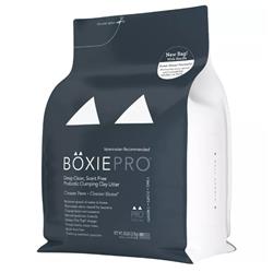 Boxiecat Cat Pro Scent - Free Deep Clean Clumping Litter 28Lbs